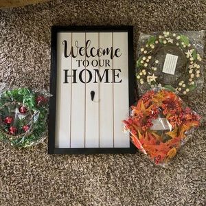 Holiday decor